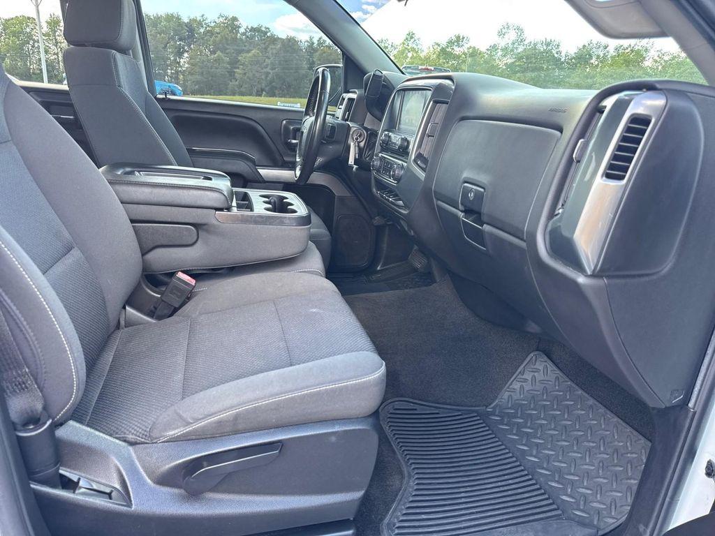 used 2018 Chevrolet Silverado 1500 car, priced at $24,995