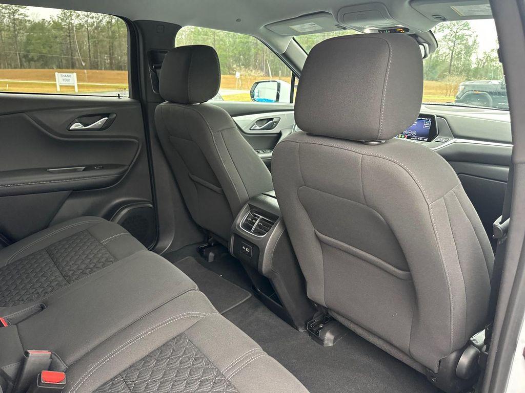 used 2022 Chevrolet Blazer car, priced at $27,995