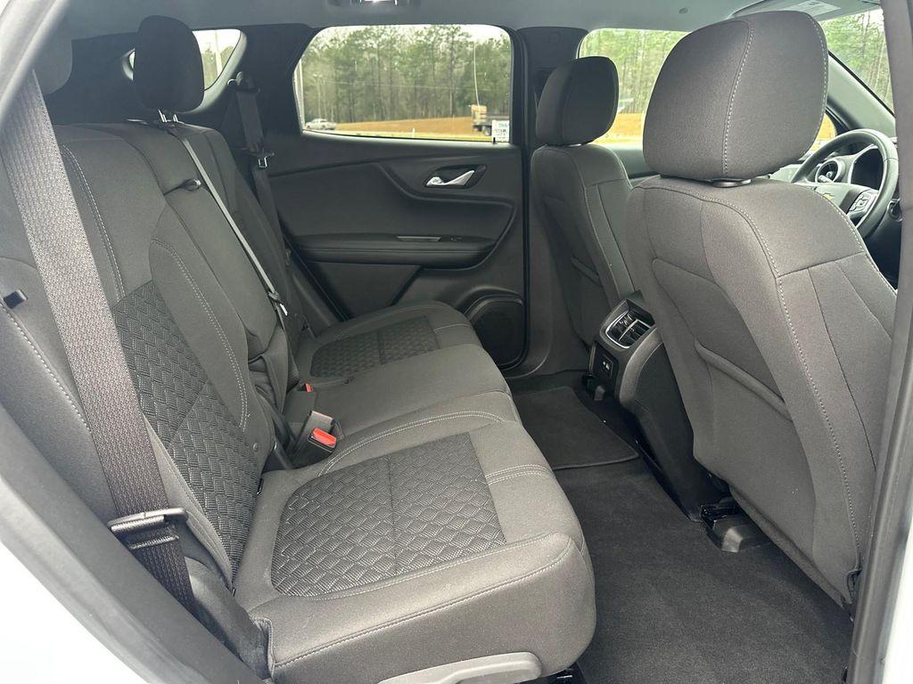 used 2022 Chevrolet Blazer car, priced at $27,995