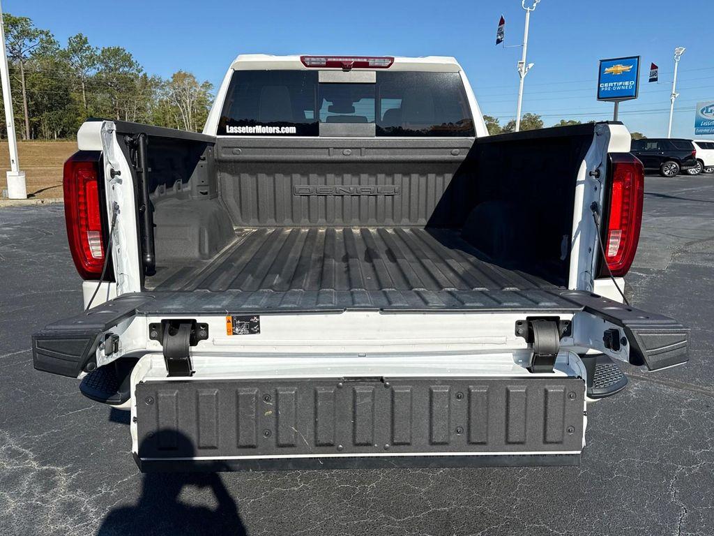 used 2024 GMC Sierra 1500 car, priced at $58,995
