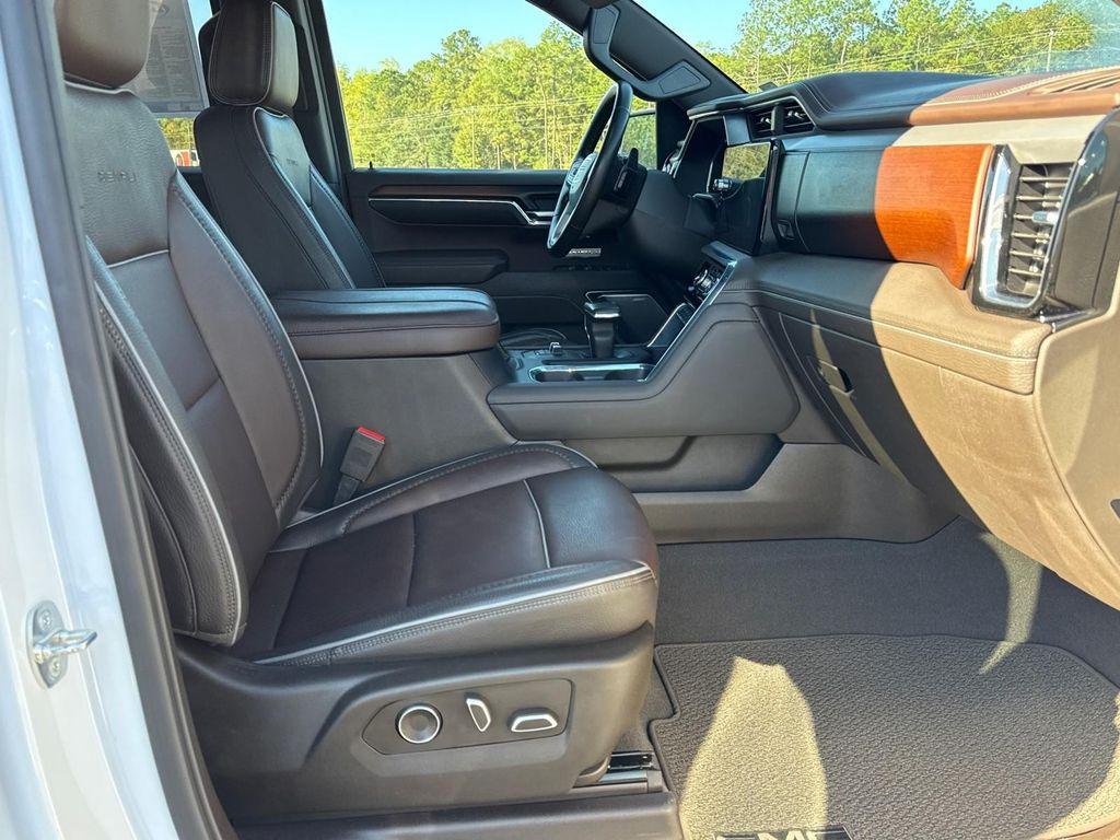 used 2024 GMC Sierra 1500 car, priced at $58,995