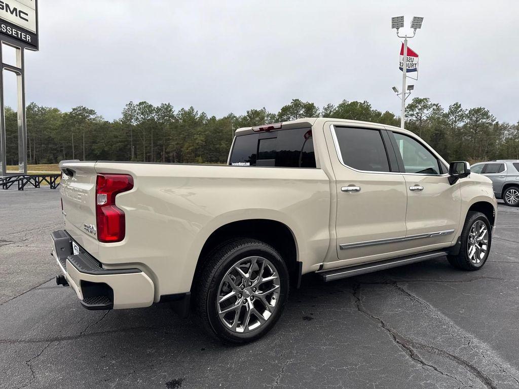 new 2026 Chevrolet Silverado 1500 car, priced at $78,940