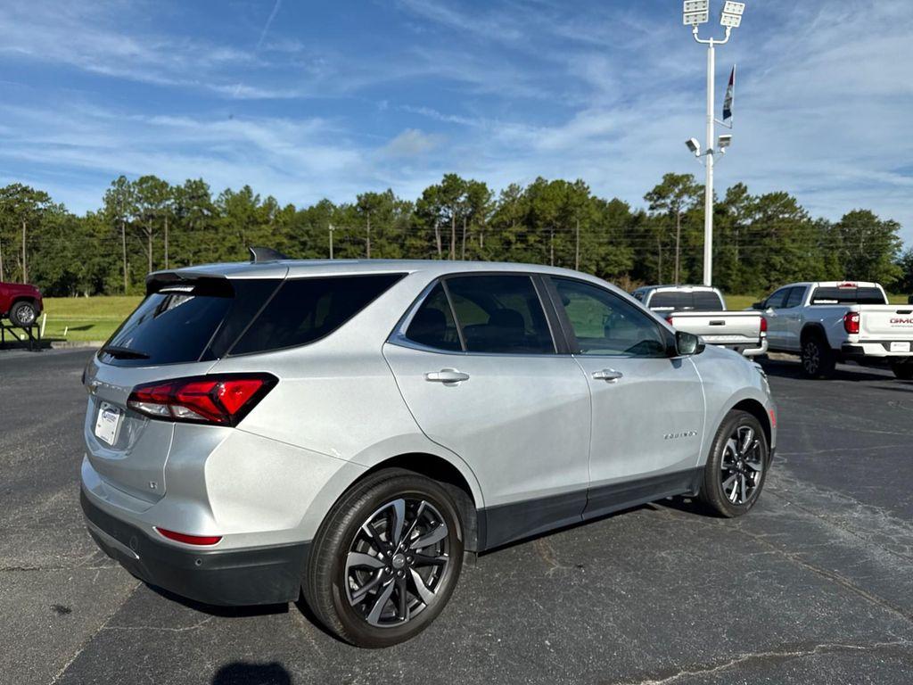used 2022 Chevrolet Equinox car, priced at $22,995