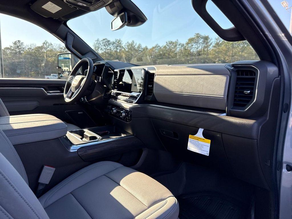 new 2026 GMC Sierra 2500 car, priced at $84,210