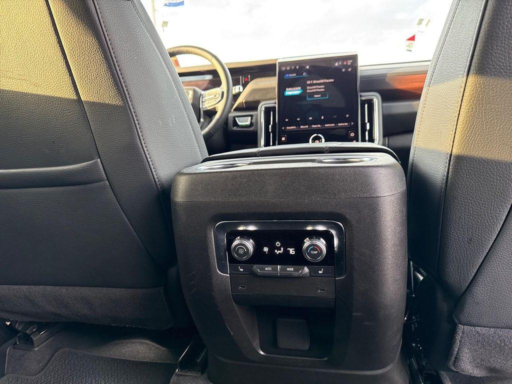 used 2025 GMC Yukon XL car, priced at $78,488