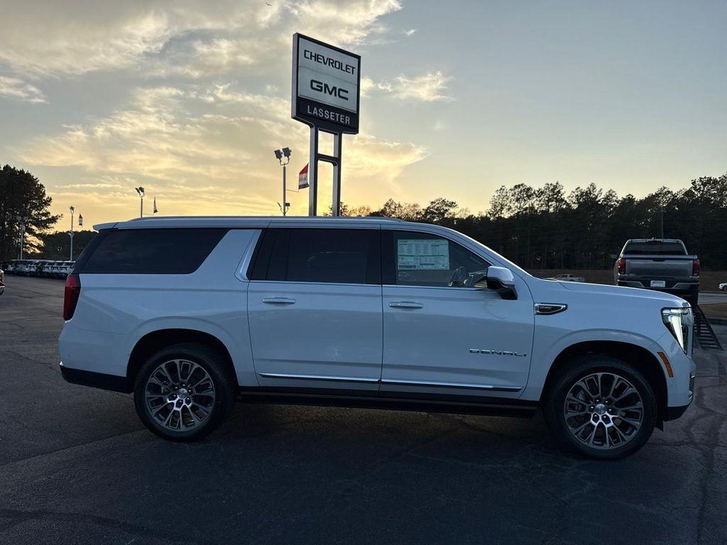 new 2026 GMC Yukon XL car, priced at $89,632