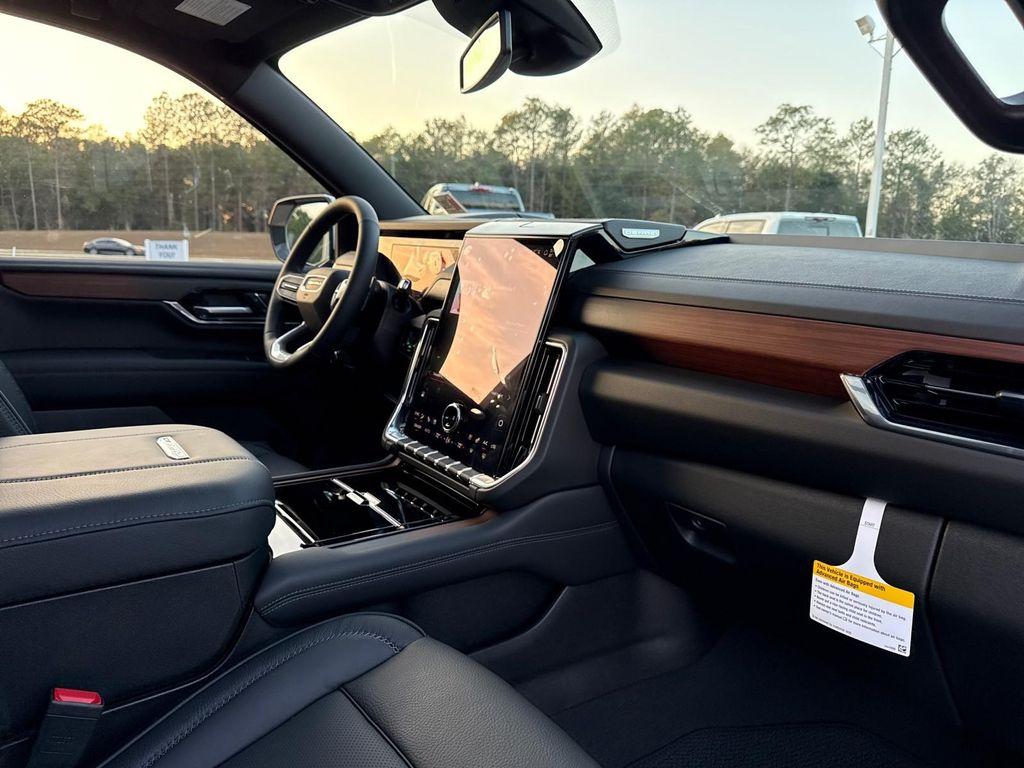 new 2026 GMC Yukon XL car, priced at $89,632