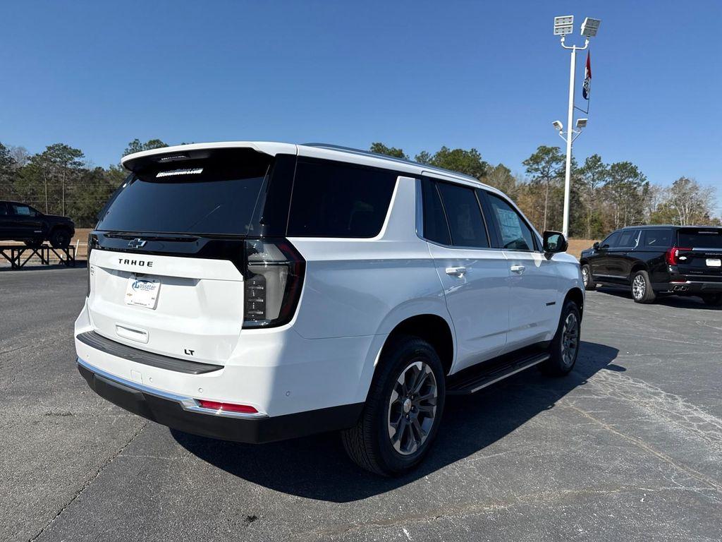 new 2026 Chevrolet Tahoe car