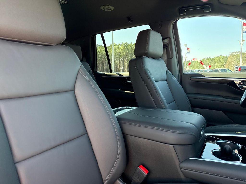 new 2026 Chevrolet Tahoe car