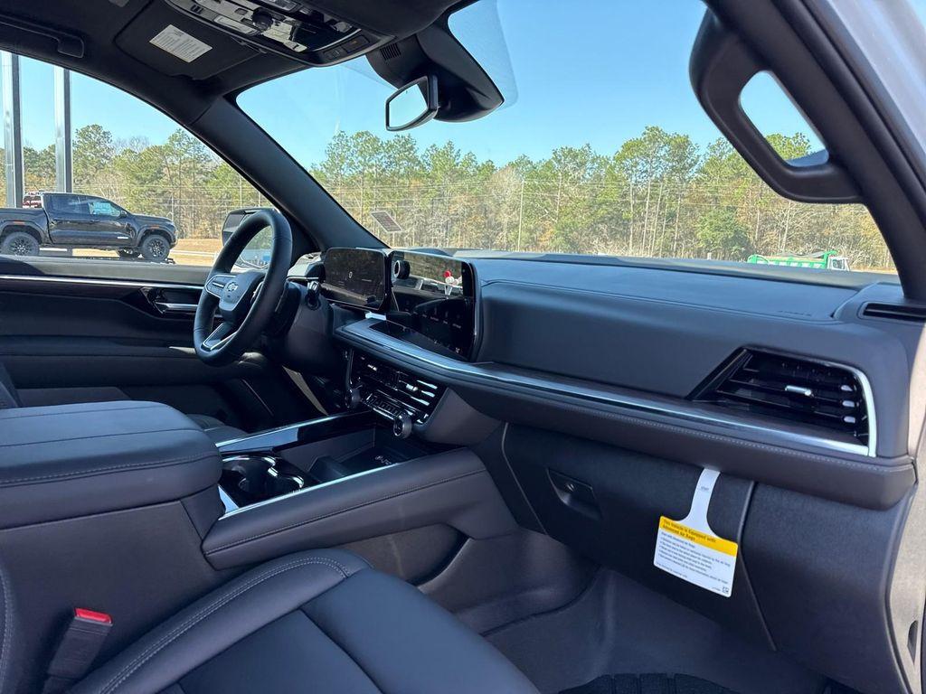 new 2026 Chevrolet Tahoe car