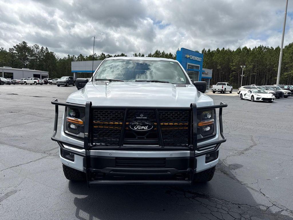used 2025 Ford F-150 car, priced at $69,995