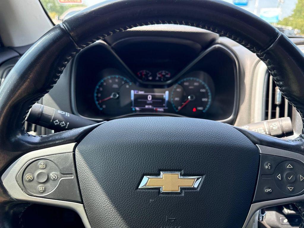 used 2018 Chevrolet Colorado car, priced at $28,995