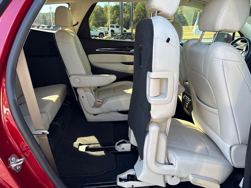 used 2023 Buick Enclave car, priced at $27,995