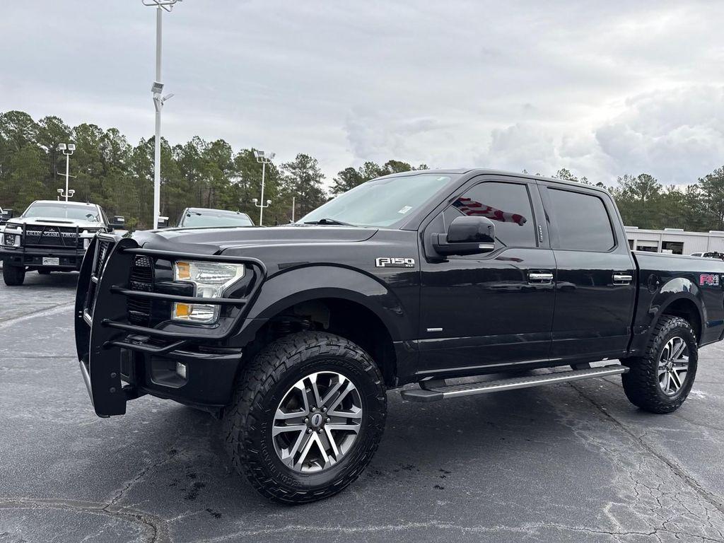 used 2015 Ford F-150 car, priced at $23,995