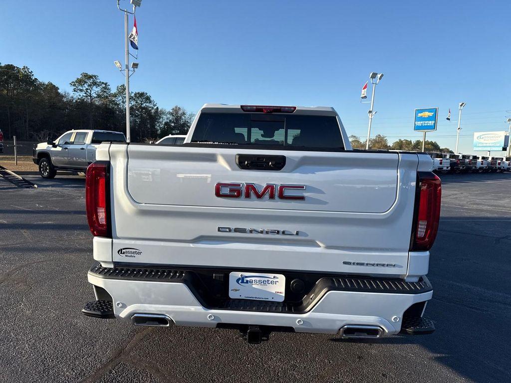 new 2026 GMC Sierra 1500 car, priced at $81,685