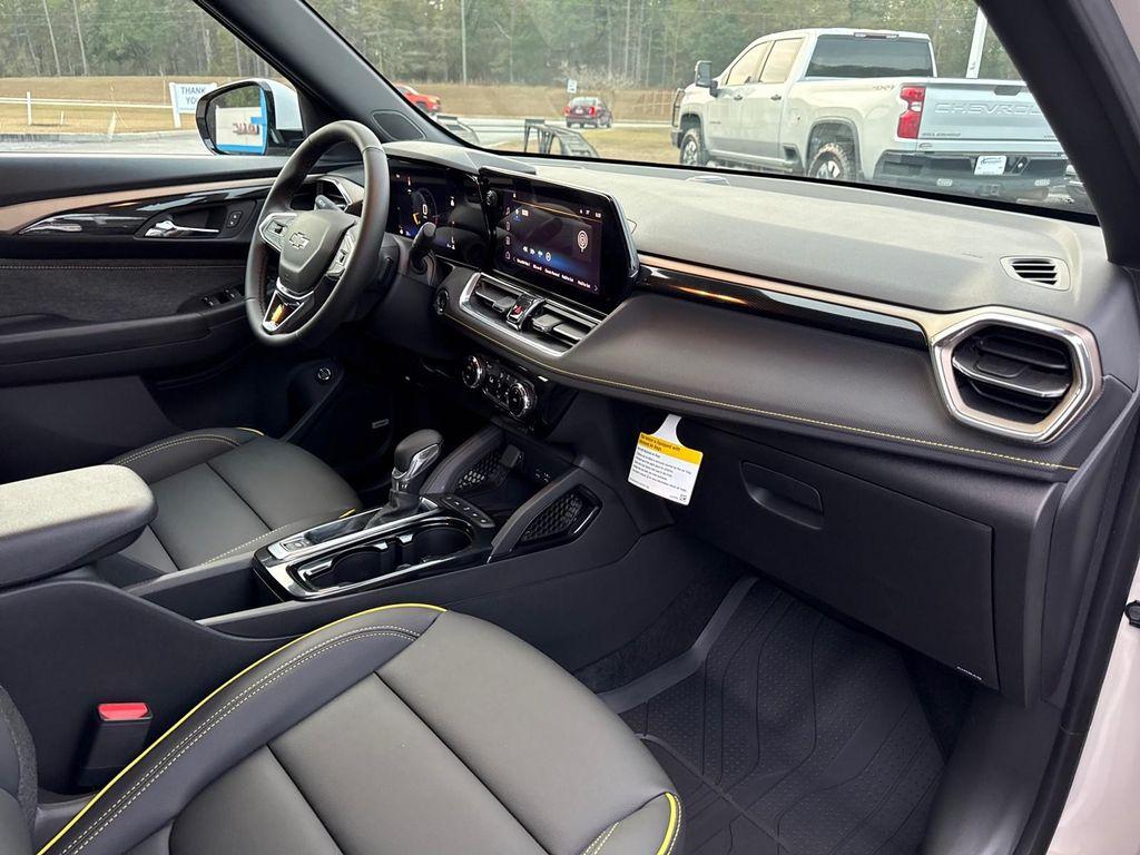 new 2026 Chevrolet TrailBlazer car, priced at $33,980