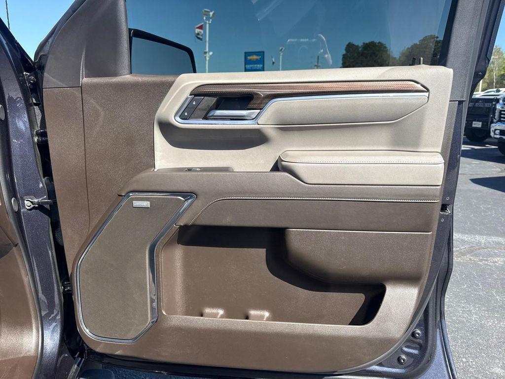 used 2024 Chevrolet Silverado 1500 car