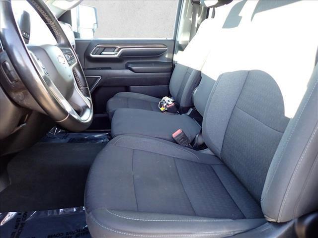 used 2024 Chevrolet Silverado 2500 car, priced at $43,598