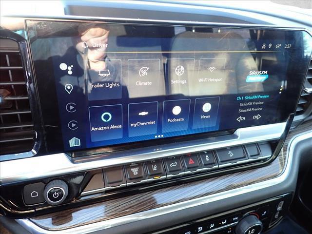 used 2024 Chevrolet Silverado 2500 car, priced at $43,598