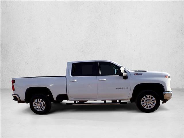 used 2024 Chevrolet Silverado 2500 car, priced at $43,598
