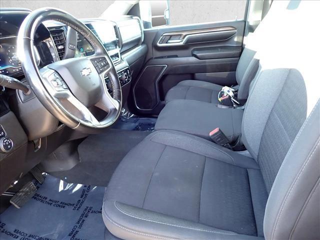 used 2024 Chevrolet Silverado 2500 car, priced at $43,598
