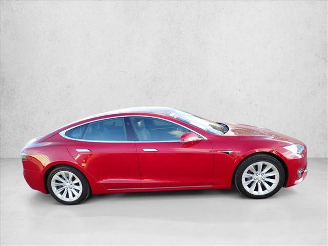 used 2017 Tesla Model S car, priced at $22,798