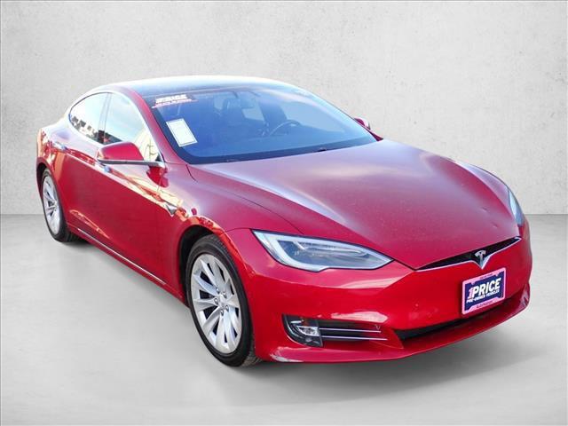 used 2017 Tesla Model S car, priced at $22,798