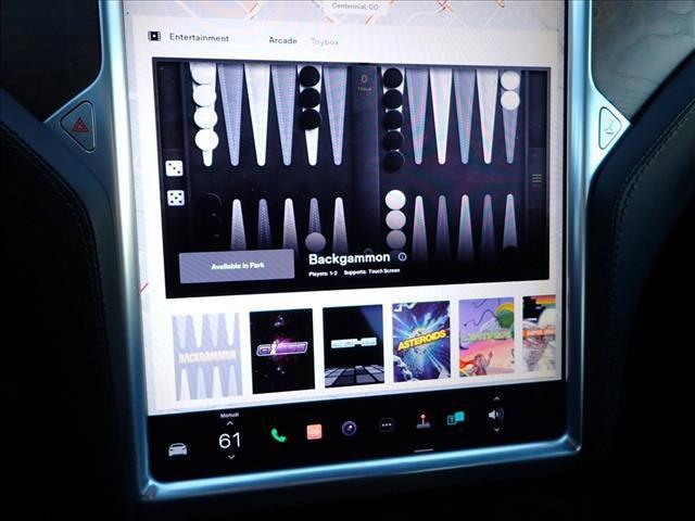 used 2017 Tesla Model S car, priced at $22,798