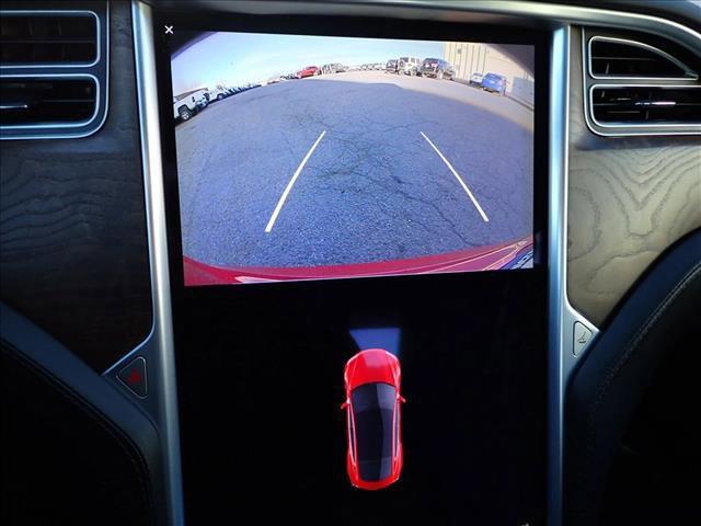 used 2017 Tesla Model S car, priced at $22,798