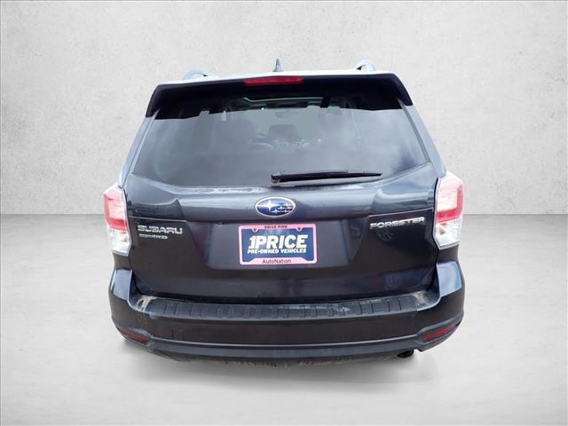 used 2018 Subaru Forester car, priced at $13,598