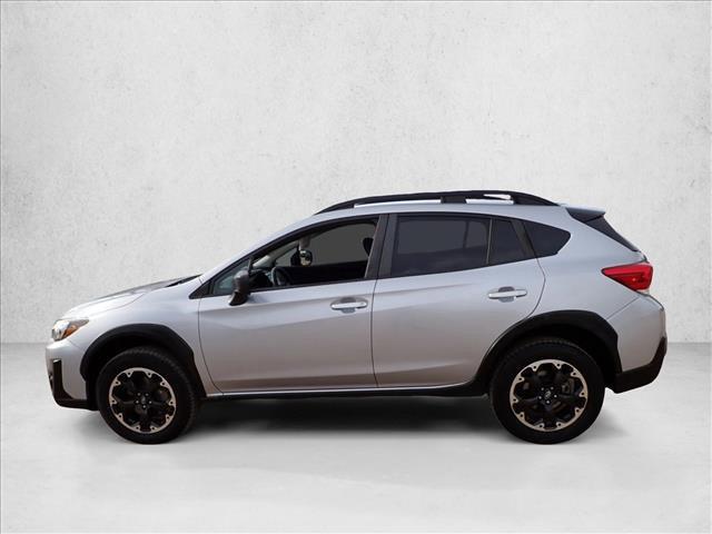 used 2023 Subaru Crosstrek car, priced at $25,598