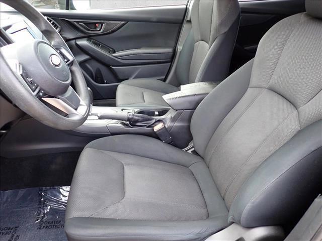 used 2021 Subaru Crosstrek car, priced at $16,798
