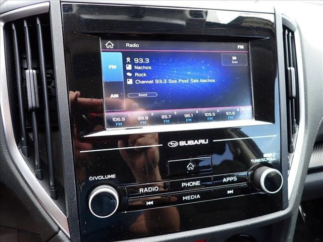 used 2021 Subaru Crosstrek car, priced at $16,798