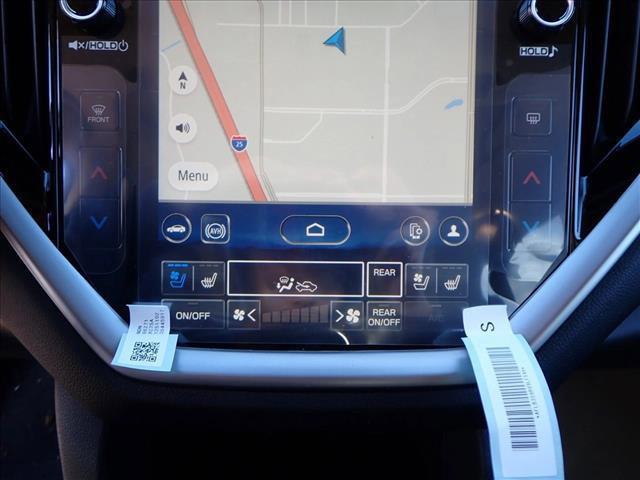 new 2026 Subaru Ascent car, priced at $50,565