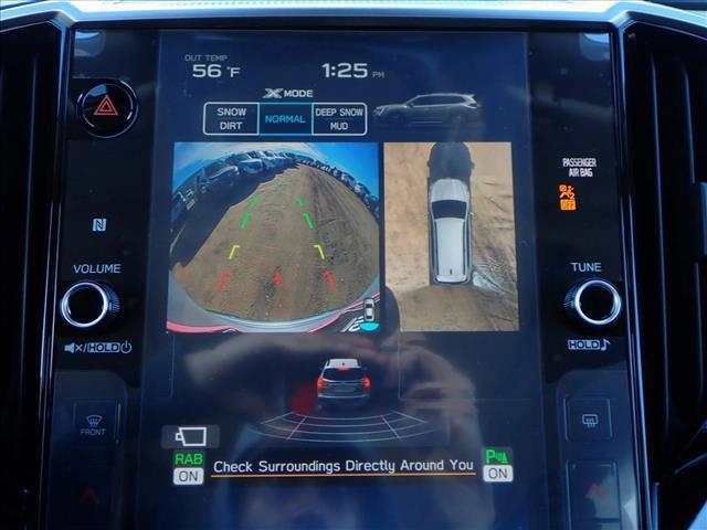 new 2026 Subaru Ascent car, priced at $50,565