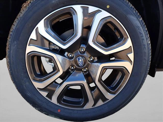 new 2026 Subaru Ascent car, priced at $50,565