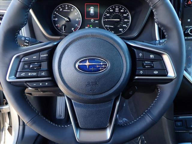 new 2026 Subaru Ascent car, priced at $50,565