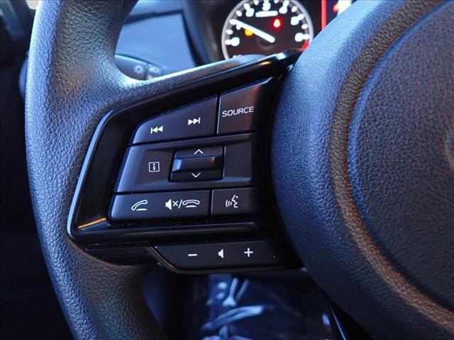 used 2024 Subaru Crosstrek car, priced at $24,998