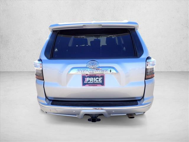 used 2018 Toyota 4Runner car, priced at $25,411