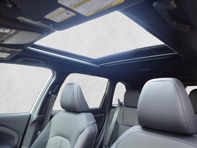 new 2026 Subaru Forester car, priced at $42,327