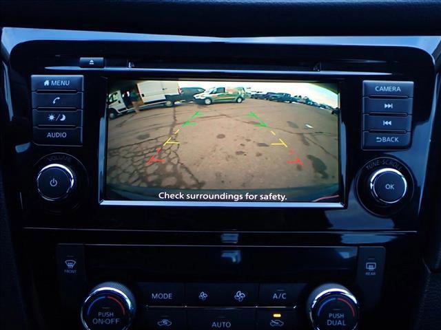 used 2018 Nissan Rogue car, priced at $15,398