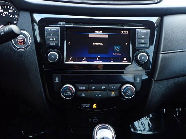 used 2018 Nissan Rogue car, priced at $15,398