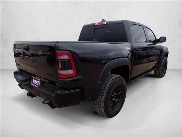 used 2022 Ram 1500 car, priced at $66,998