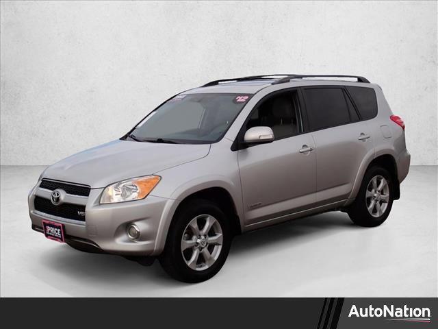 used 2012 Toyota RAV4 car, priced at $13,398