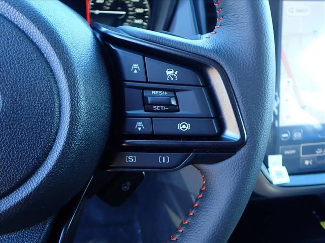 new 2026 Subaru Crosstrek Hybrid car, priced at $36,186