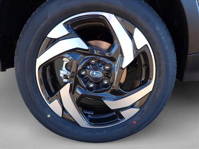 new 2026 Subaru Crosstrek Hybrid car, priced at $36,186