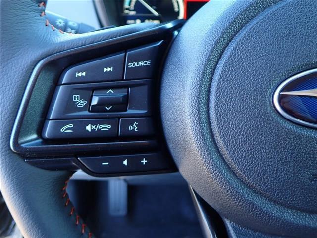 new 2026 Subaru Crosstrek Hybrid car, priced at $36,186