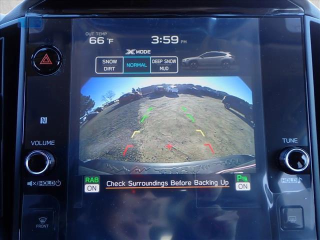 new 2026 Subaru Crosstrek Hybrid car, priced at $36,186