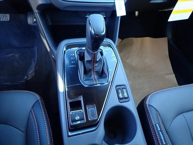 new 2026 Subaru Crosstrek Hybrid car, priced at $36,186