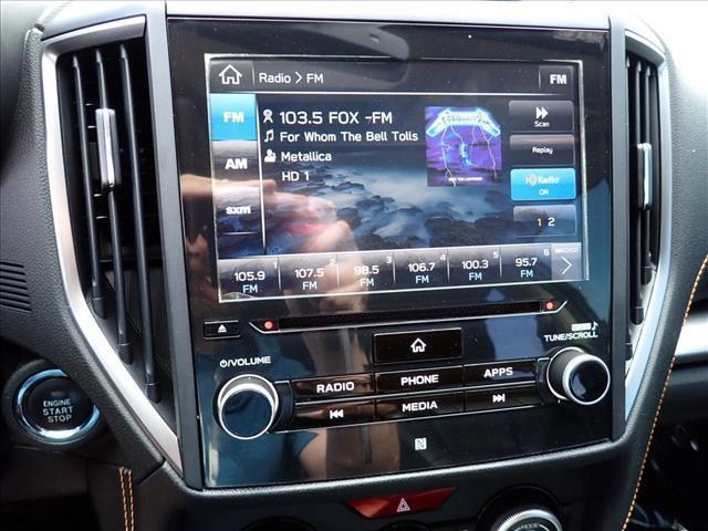 used 2018 Subaru Crosstrek car, priced at $15,798
